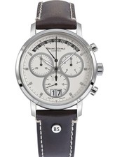 Bruno Söhnle Glashütte Herrenchrono Marcato 17-13143-241