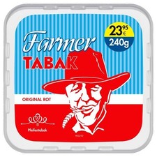 Pfeifentabak Farmer Tabak Rot