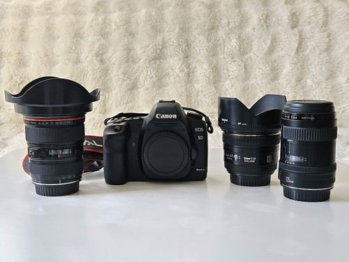 Canon eos mark - canon,
