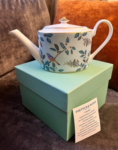 Fortnum mason camellia - fortnum, &