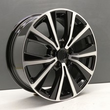 Ford Puma Schwarz 17 " Alu Rad