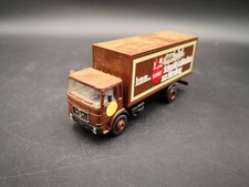 Herpa MAN F8 Schmidt Lebkuchen