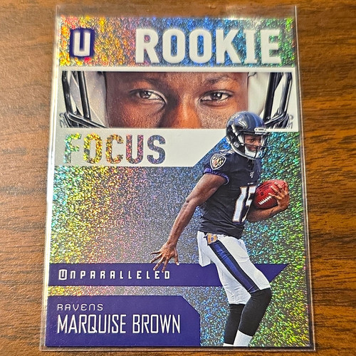 Panini 2019 unparalleled - panini,