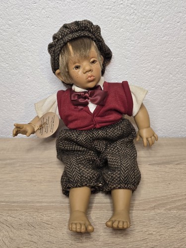 Nines onil sammler puppe - nines,