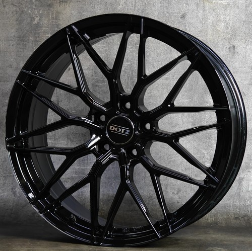 Dotz suzuka black - x,