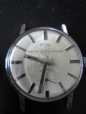 Konvolut mit 3 Handaufzug