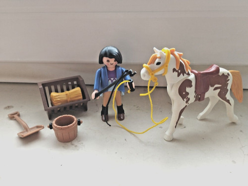 Playmobil 5107 knabstrupper - playmobil,