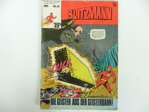 1xtop comic blitzmann - 1xtop, comic: