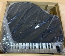 NEU KAWAI MINI FLÜGEL 32 TASTEN SCHWARZ 1141 MINIATURFLÜGEL aus Japan