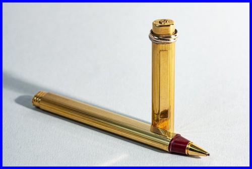 Cartier vendome kugelschreiber - cartier,