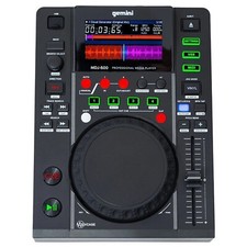 Gemini MDJ-500 Profi USB Media
