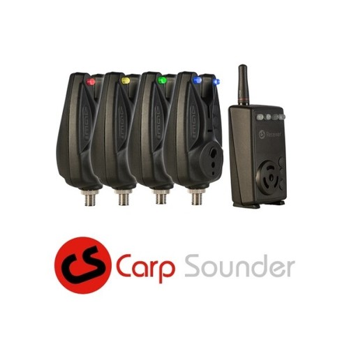 Carp sounder ageone funksystem - carp,