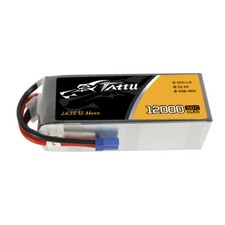 Tattu 12000mAh 22.2V 30C 6S