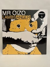 Mr Oizo, Lambs Anger Vinyl 2LP