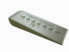 Alukeil, Schnittkeil, Forst