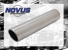 EDELSTAHL ENDROHR Ø 76mm