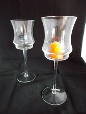 Windlicht, Dekoglas, Formano, 2 Stück