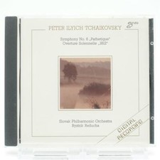 Tchaikovsky Symphony No 6 Pathetique CD Gebraucht sehr gut
