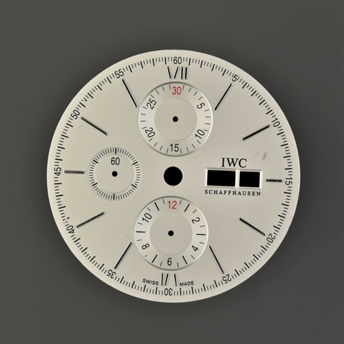 Iwc schaffhausen zifferblatt - ,