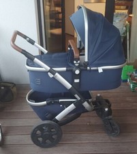 Joolz Geo 2 Parrot Blue, guter Zustand mit Sitz und Babywanne von 0 bis 3 Jahre