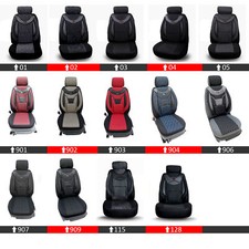 Maß Schonbezüge für VW T5 &