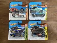 Hot Wheels 1:64 Verschiedene Mainliner im Set Mustang, Falken Toyota, Evo, Surf