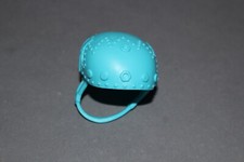 Monster High Frankie Stein Blau G2 Hut Hat Helm Für Puppe