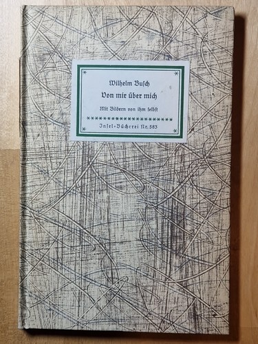 Insel bücherei 583 - insel, nr.