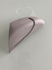 Mercedes-Benz R230 C215 Fahrer Sitz Gurt Austritt Abdeckung links Alpakagrau