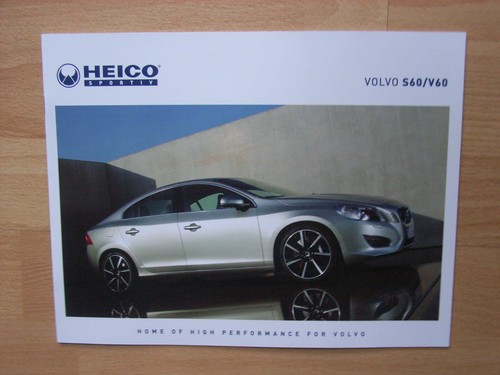 Heico sportiv volvo s60 v60 - volvo,