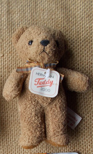 Hermann teddy 2000 - hermann,