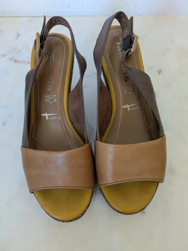 Tamaris damen keilpumps - tamaris,