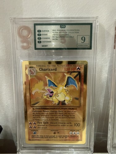 2021 pokemon charizard - 2021, #4