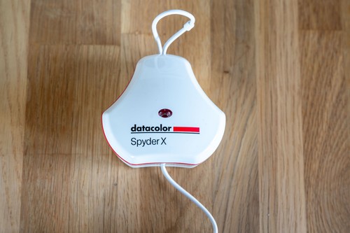 Datacolor spyder elite - x, –