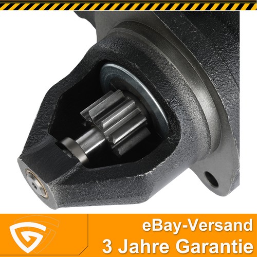 Starter motor 12v 1kw für - starter, 3.1kw