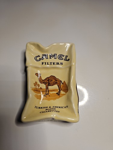 Rare vintage camel - rare,