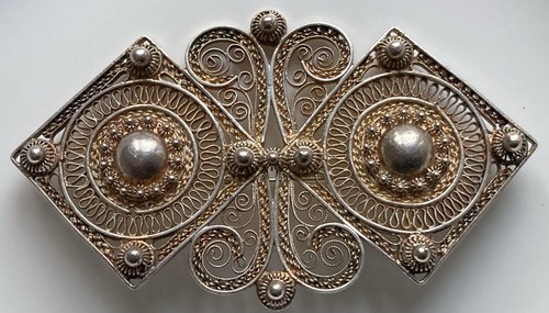 Vintage filigrane