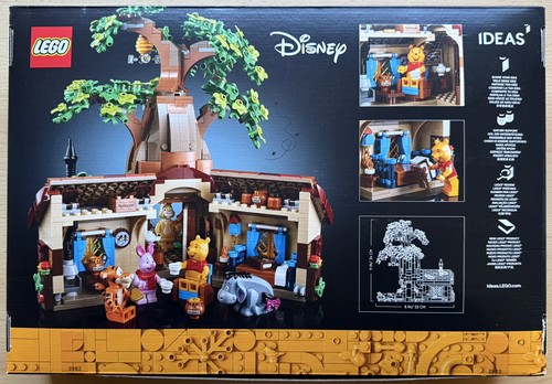 Lego ideas disney winnie the - winnie,