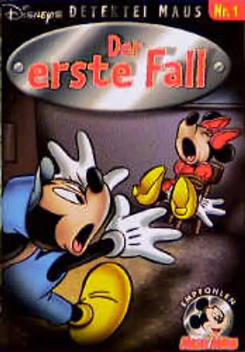Detektei maus der erste - maus, /