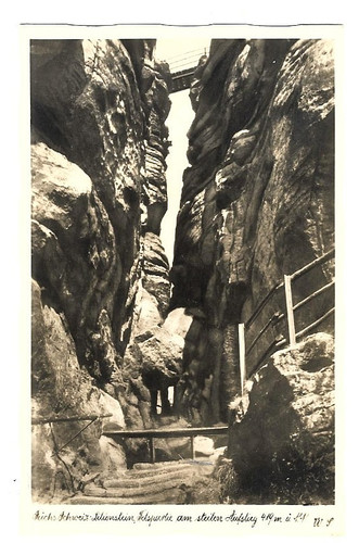 Sächs schweiz lilienstein - sächs., schweiz: