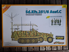 Sd.Kfz.251/6 Ausf.C | Cyber