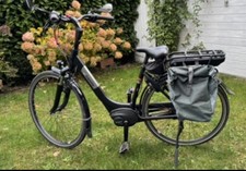 Gazelle Paris e bike