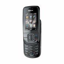 Nokia  Slide 3600 - Anthrazit