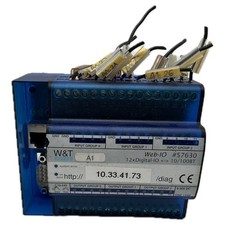 .PQ3897 Steuerungsmodul W&T 57630 Web-IO 12x Digital-IO