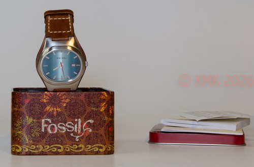 Fossil herren armbanduhr - herren,
