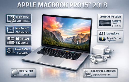 Apple macbook pro a1990 - apple,