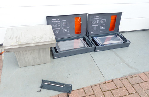 Formlabs wash station 2x - wash, +