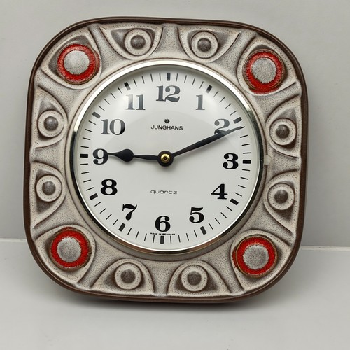 Junghans küchenuhr wanduhr - küchenuhr,
