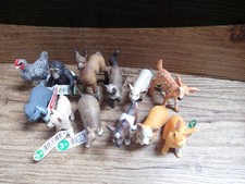 Schleich Tiere Set neu 12