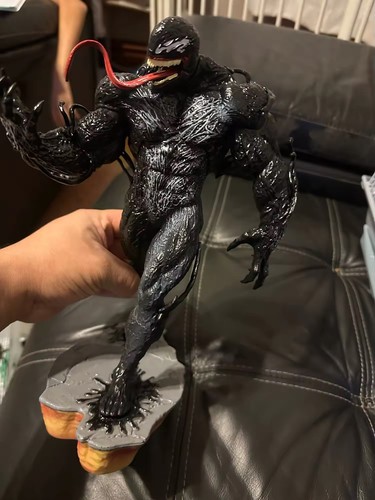 Venom figur sammler marvel - figur,